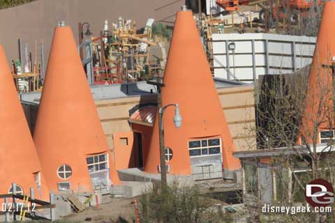 Disneyland Resort Photo Update - 2/17/12