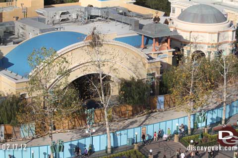 Disneyland Resort Photo Update - 2/17/12