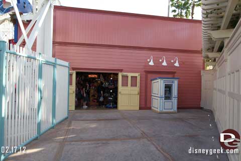 Disneyland Resort Photo Update - 2/17/12