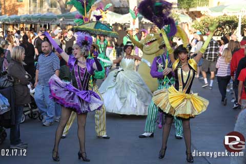 Disneyland Resort Photo Update - 2/17/12