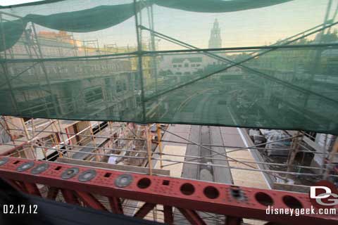 Disneyland Resort Photo Update - 2/17/12