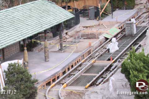 Disneyland Resort Photo Update - 2/17/12