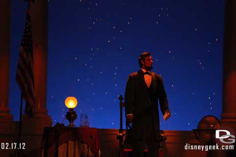 Disneyland Resort Photo Update - 2/17/12
