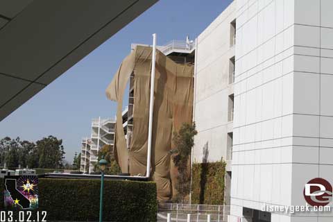 Disneyland Resort Photo Update - 3/02/12