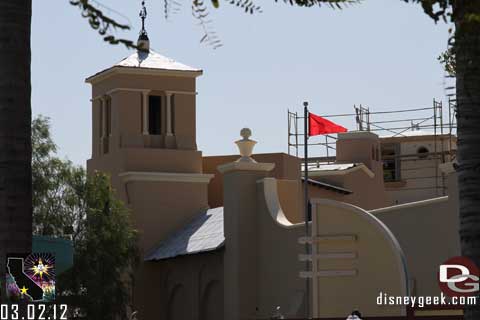 Disneyland Resort Photo Update - 3/02/12