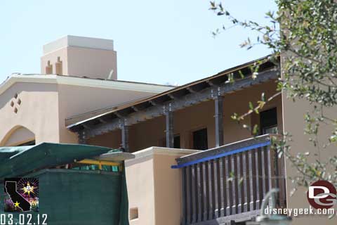 Disneyland Resort Photo Update - 3/02/12