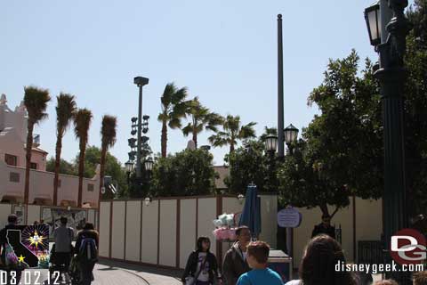 Disneyland Resort Photo Update - 3/02/12