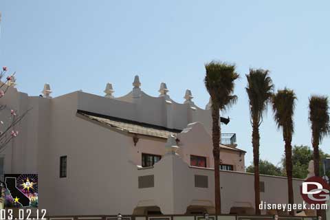 Disneyland Resort Photo Update - 3/02/12