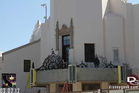 Disneyland Resort Photo Update - 3/02/12