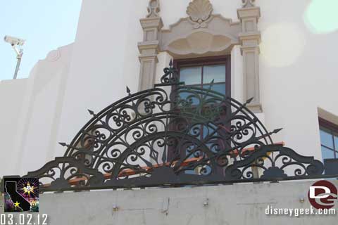 Disneyland Resort Photo Update - 3/02/12