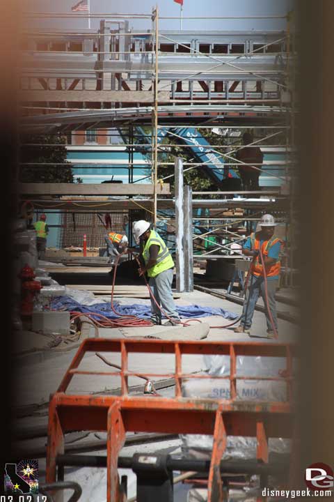 Disneyland Resort Photo Update - 3/02/12