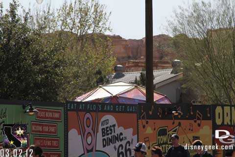 Disneyland Resort Photo Update - 3/02/12