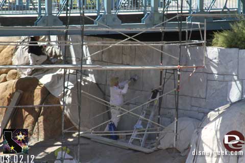 Disneyland Resort Photo Update - 3/02/12