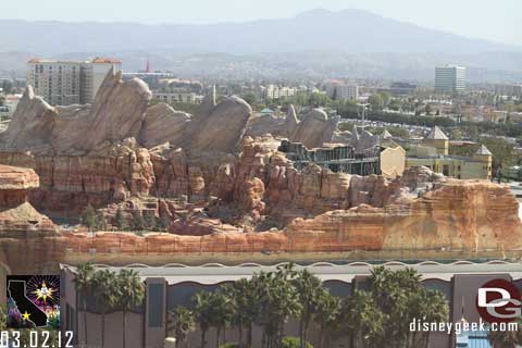 Disneyland Resort Photo Update - 3/02/12