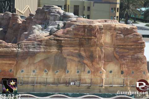 Disneyland Resort Photo Update - 3/02/12