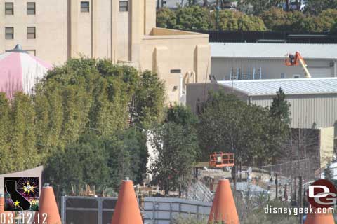 Disneyland Resort Photo Update - 3/02/12