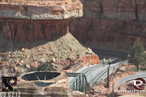 Disneyland Resort Photo Update - 3/02/12