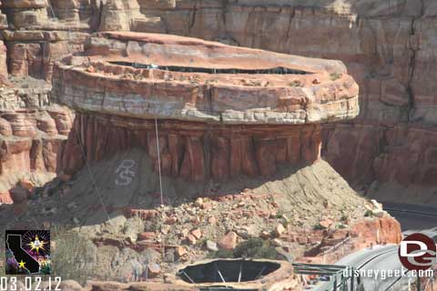 Disneyland Resort Photo Update - 3/02/12