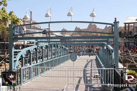 Disneyland Resort Photo Update - 3/02/12