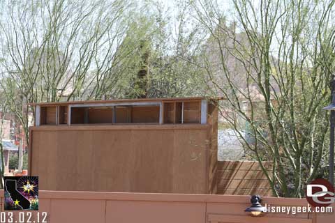 Disneyland Resort Photo Update - 3/02/12