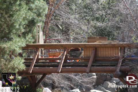 Disneyland Resort Photo Update - 3/02/12