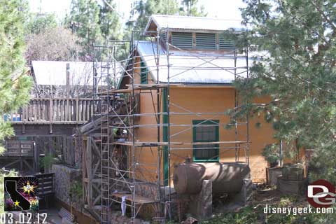 Disneyland Resort Photo Update - 3/02/12