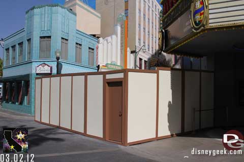 Disneyland Resort Photo Update - 3/02/12