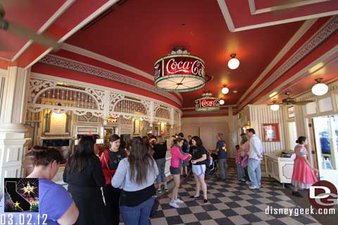 Disneyland Resort Photo Update - 3/02/12