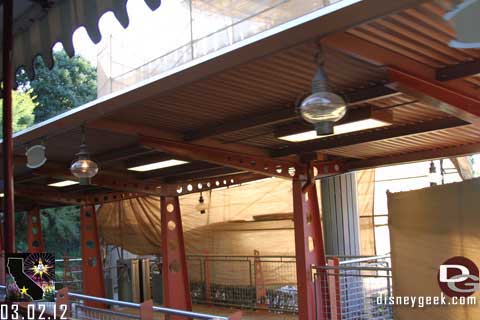 Disneyland Resort Photo Update - 3/02/12