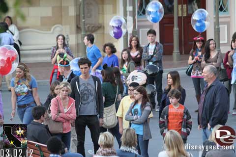 Disneyland Resort Photo Update - 3/02/12