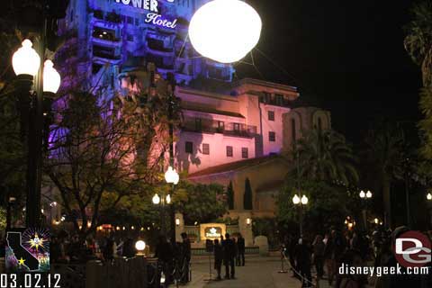 Disneyland Resort Photo Update - 3/02/12