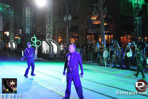 Disneyland Resort Photo Update - 3/02/12