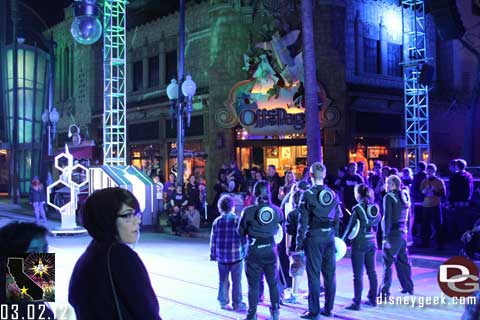 Disneyland Resort Photo Update - 3/02/12