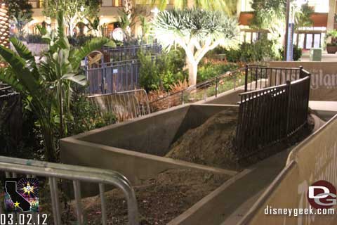 Disneyland Resort Photo Update - 3/02/12