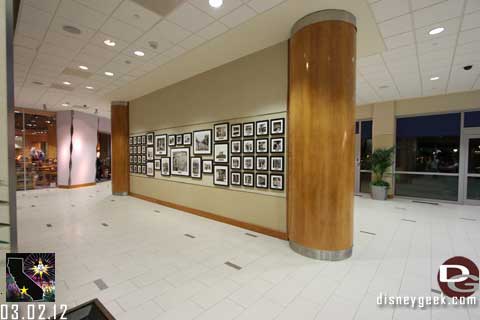 Disneyland Resort Photo Update - 3/02/12