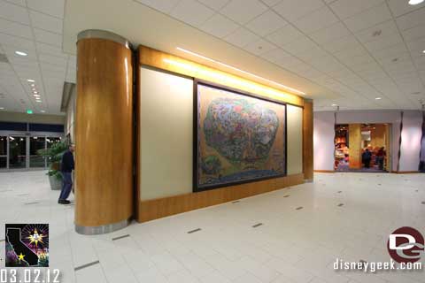 Disneyland Resort Photo Update - 3/02/12