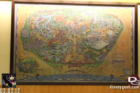 Disneyland Resort Photo Update - 3/02/12