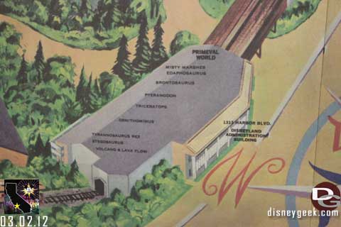 Disneyland Resort Photo Update - 3/02/12