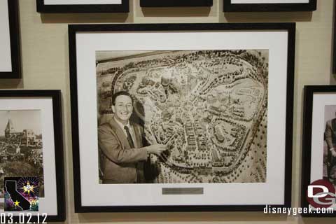 Disneyland Resort Photo Update - 3/02/12