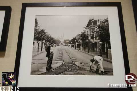 Disneyland Resort Photo Update - 3/02/12