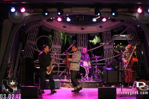 Disneyland Resort Photo Update - 3/02/12