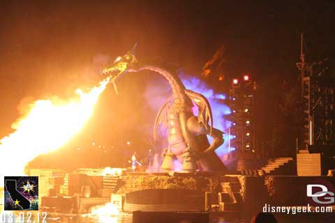 Disneyland Resort Photo Update - 3/02/12