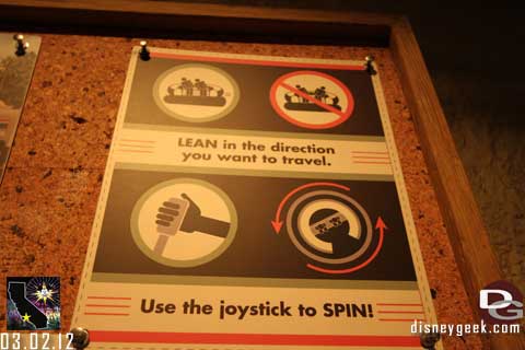 The Road to Cars Land - Blue Sky Cellar