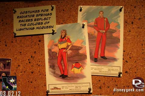 The Road to Cars Land - Blue Sky Cellar