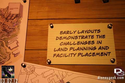 The Road to Cars Land - Blue Sky Cellar