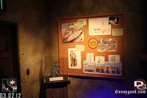 The Road to Cars Land - Blue Sky Cellar