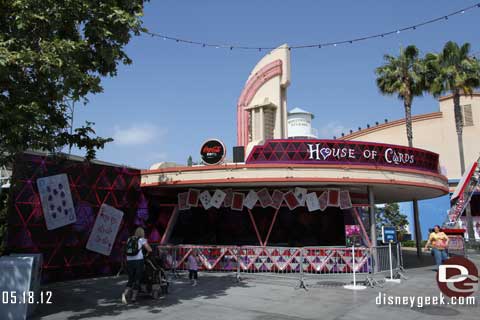 Disneyland Resort Photo Update - 5/18/12