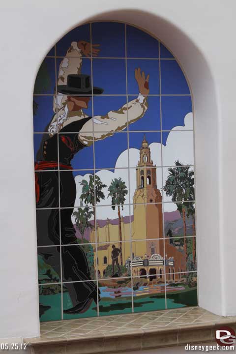 Disneyland Resort Photo Update - 5/25/12, Part 1