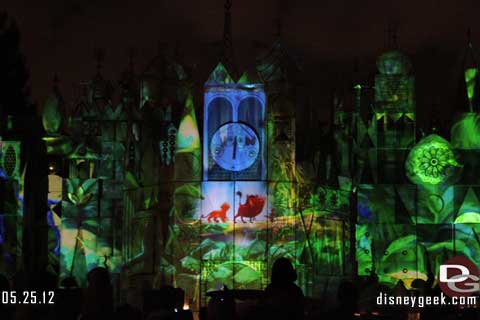 Disneyland Resort Photo Update - 5/25/12, Part 2