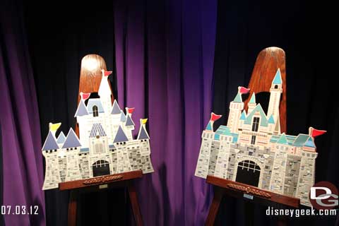 Creating Castles from Magical Kingdoms